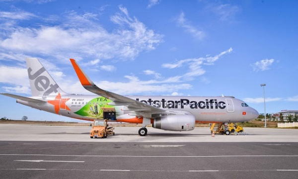 Giá vé máy bay Jetstar Airways hôm nay 22/2: Vé bay TP HCM – Hà Nội