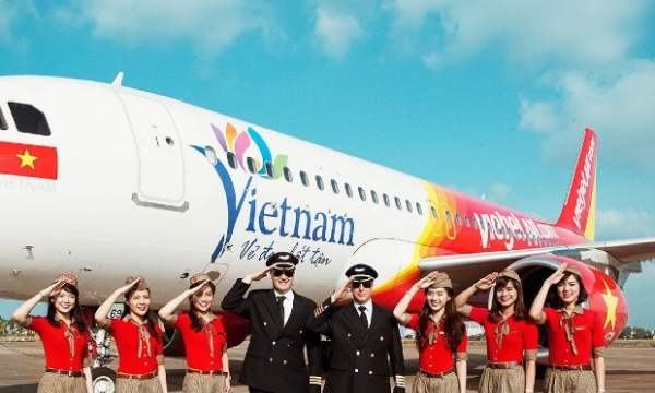Giá vé máy bay Vietjet Air: Vé bay Đà Nẵng – Hà Nội