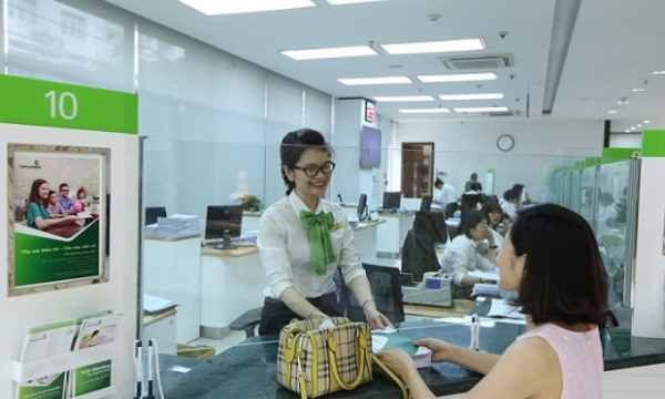 Điều kiện vay tín chấp ngân hàng Vietcombank