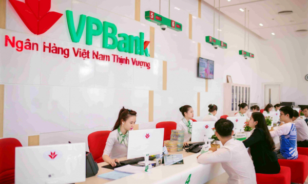Lãi suất ngân hàng ngày 19/5: Lãi suất ngân hàng VPBank mới nhất