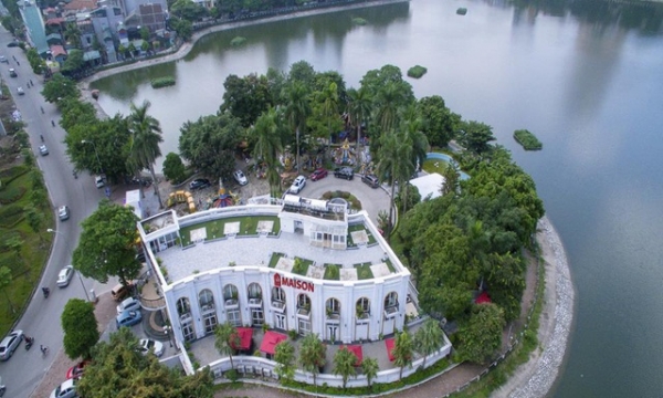 Công ty Lã Vọng 'kêu oan' sau kết luận thanh tra 9 lô đất tại Hà Nội