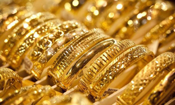 Giá vàng ngày hôm nay 5/2: ‘Trái đắng’ sau ngày Vía Thần Tài