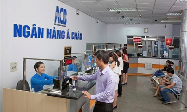 Lịch nghỉ 30/4 – 1/5 Ngân hàng ACB