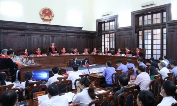 Thông tin mới nhất phiên tòa xét xử Hồ Duy Hải 6/5 cập nhật liên tục