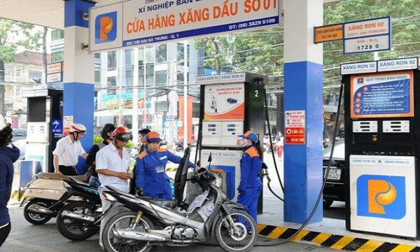 Giá xăng dầu hôm nay 13/5: Giá xăng trong nước tăng mạnh?