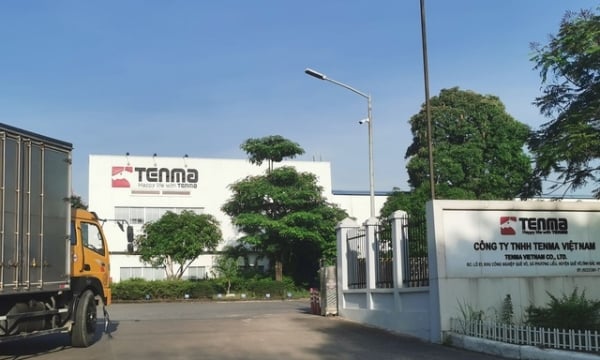 Nghi án Công ty Tenma hối lộ ở Bắc Ninh: Phát hiện bất cập kiểm tra thuế