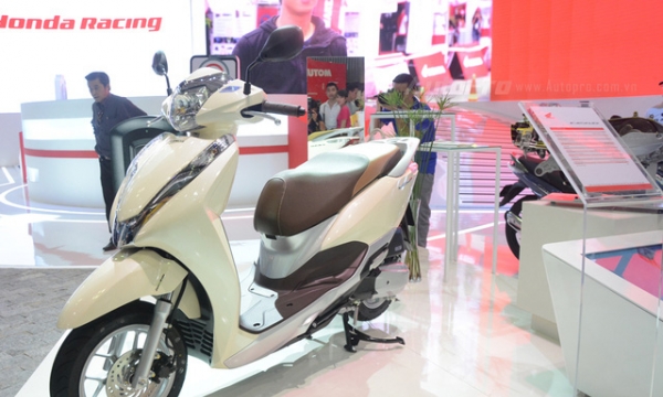 Bảng giá xe máy Honda: Giá xe Lead tại Hà Nội mới nhất tháng 6/2020