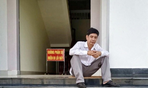 Vụ ông Lương Hữu Phước nhảy lầu tự tử tại tòa: Hủy án, điều tra lại