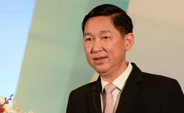 Bị phạt vì đăng tin Phó Chủ tịch TP HCM Trần Vĩnh Tuyến bị điều tra?