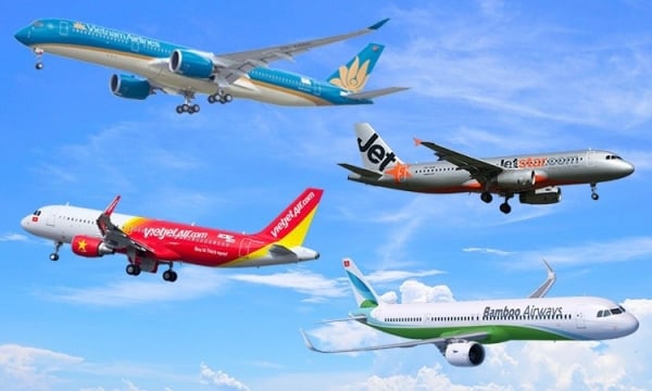 Thuế nhiên liệu bay giảm, giá vé máy bay liệu có giảm theo?