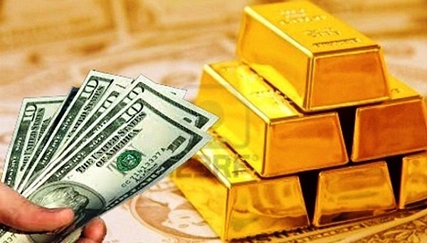 Giá vàng ngày hôm nay 16/7: Vàng SJC, vàng 9999 hôm nay tăng dù giá USD phục hồi