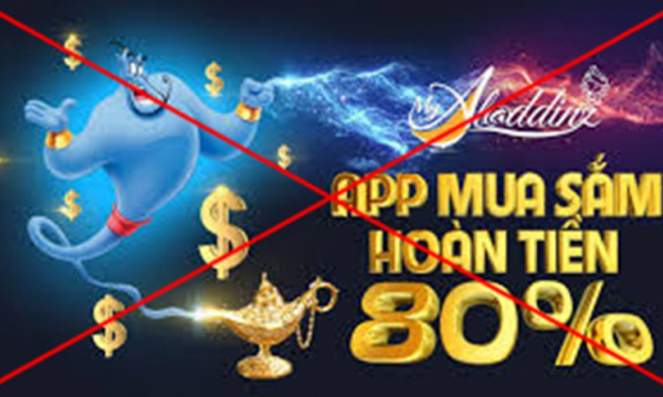 Bộ Công an: 'Thần đèn' App MyAladdinz huy động vốn, kinh doanh đa cấp trái phép