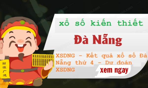 XSDNG 3/3 - Kết quả xổ số Đà Nẵng ngày 3/3/2021