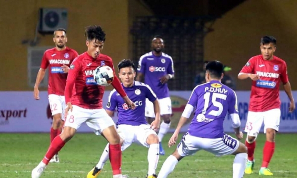 Nhận định Hà Nội FC vs Than Quảng Ninh: Sợ đội chủ nhà buông bỏ