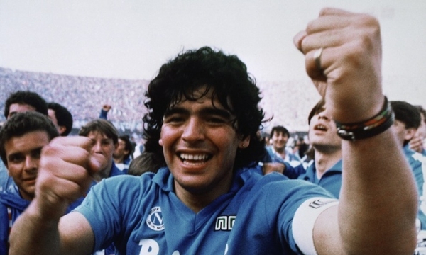 VIDEO: Chân dung huyền thoại Diego Maradona
