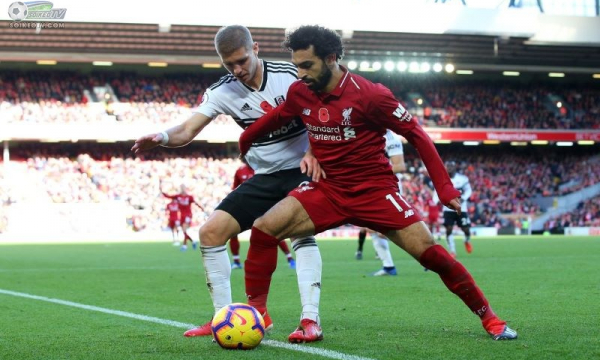 Fulham - Liverpool: 'The Kop' sợ thua khi xa nhà