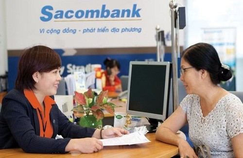 Lịch nghỉ Tết ngân hàng Sacombank năm 2021