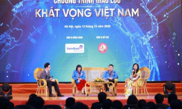 Tân Hiệp Phát và dấu mốc 10 năm đồng hành cùng tài năng trẻ Việt Nam