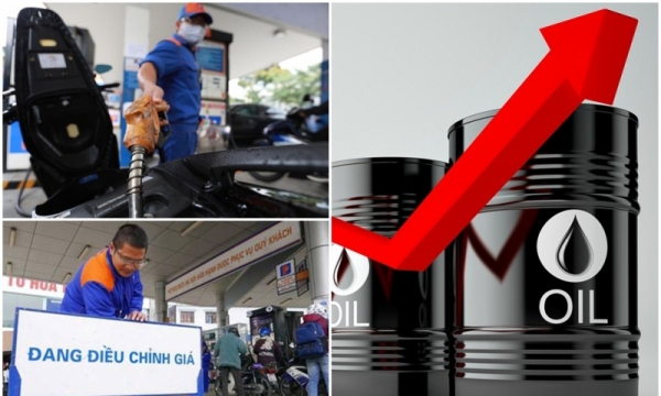 Giá xăng dầu hôm nay 21/1/2021: Tăng lần thứ 3 liên tiếp, mức tăng có thể từ 300-600 đồng/lít