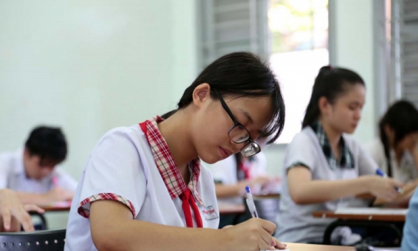 Đáp án đề thi vào lớp 10 môn Tiếng Anh năm 2021 tỉnh Tuyên Quang