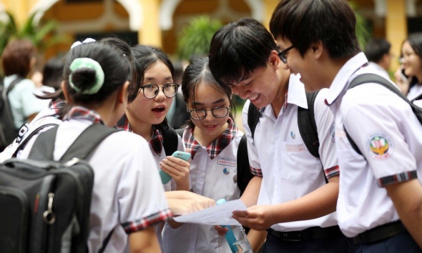 Đáp án đề thi vào lớp 10 môn Ngữ Văn năm 2021 tỉnh Đồng Nai