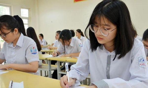 Đáp án đề thi vào lớp 10 môn Tiếng Anh năm 2021 tỉnh Ninh Thuận