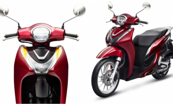 Bảng giá xe Honda tháng 7/2021: SH Mode bị đội giá bán giữa dịch COVID-19