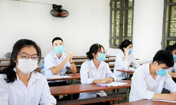 Tra cứu điểm thi tốt nghiệp THPT 2021 tỉnh Ninh Thuận