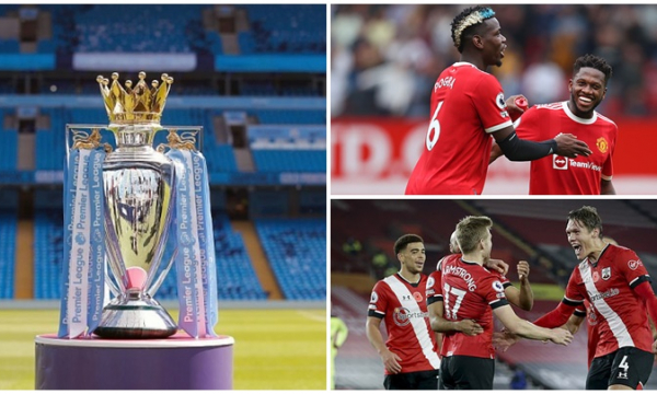 Trực tiếp Southampton vs MU, 20h00 ngày 22/8, vòng 2 Ngoại Hạng Anh 2021/22: Ám ảnh trận thua 0-9