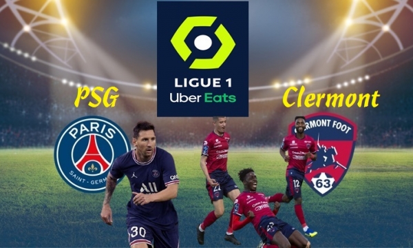 Nhận định PSG vs Clermont, 22h00 ngày 11/9, vòng 5 Ligue 1: Khó cản Messi