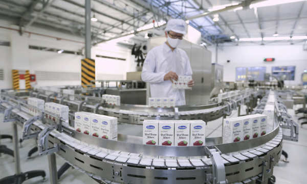 Vinamilk tiếp tục khẳng định uy tín về xuất khẩu, tăng trưởng ổn định trong đại dịch