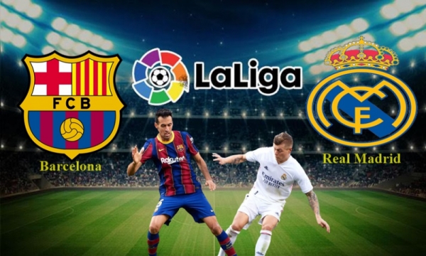 Nhận định bóng đá, dự đoán tỉ số Barcelona vs Real Madrid, 21h15 ngày 24/10