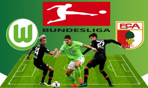 Soi kèo Wolfsburg vs Augsburg, 21h30 hôm nay 6/11, VĐQG Đức