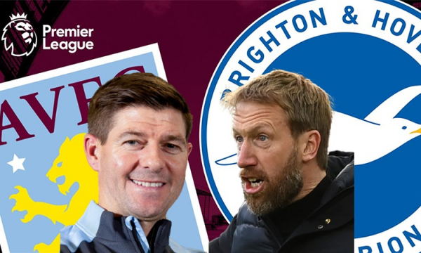 Nhận định Aston Villa vs Brighton, 22h00 hôm nay 20/11, Premier League 2021/22: Chờ tài HLV Steven Gerrard