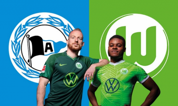 Nhận định Bielefeld vs Wolfsburg, 21h30 ngày 20/11, VĐQG Đức