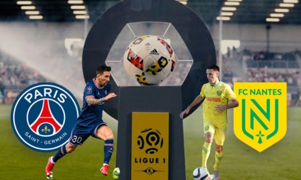 Nhận định PSG vs Nantes, 23h00 hôm nay 20/11, VĐQG Pháp 2021/22