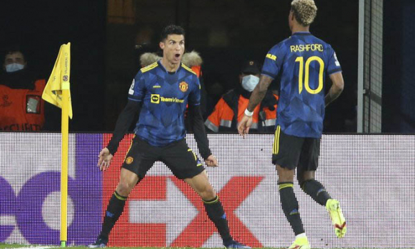 MU thắng tưng bừng Villarreal sau khi sa thải HLV Solskjær