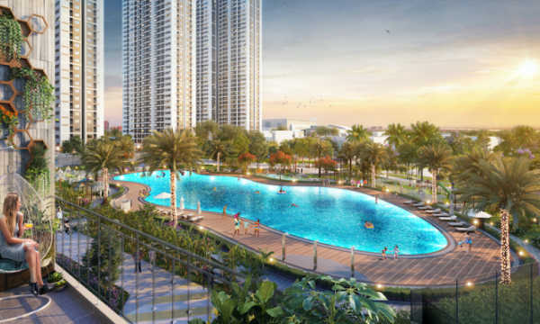 MIKGroup ra mắt phân khu chuẩn “gu” hiện đại