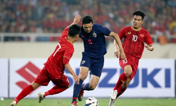Lịch thi đấu bán kết AFF Cup 2020: Việt Nam đấu Thái Lan khi nào?
