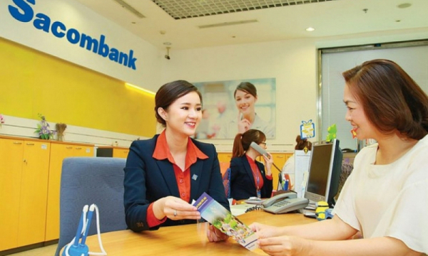 Lịch nghỉ Tết Dương lịch 2022 Ngân hàng Sacombank