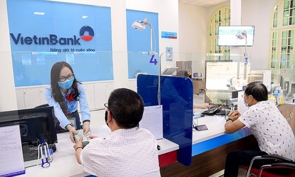 Lịch nghỉ Tết Dương lịch 2022 Ngân hàng Vietinbank