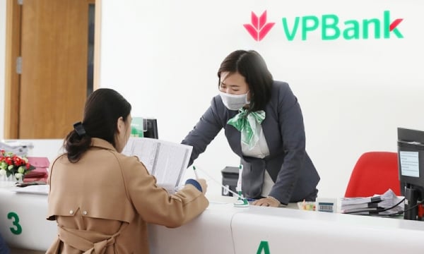Lịch nghỉ Tết Dương lịch 2022 Ngân hàng VPBank