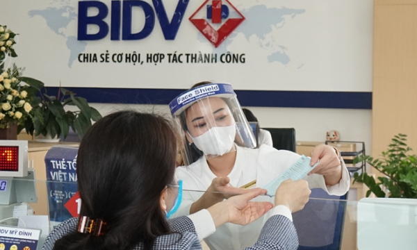 Lịch nghỉ Tết Nguyên đán 2022 của Ngân hàng BIDV