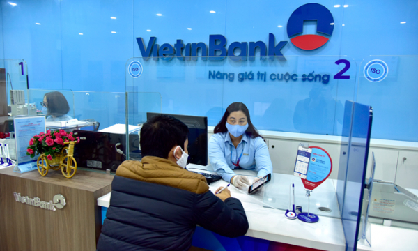 Lịch nghỉ Tết Nguyên đán 2022 của Ngân hàng VietinBank