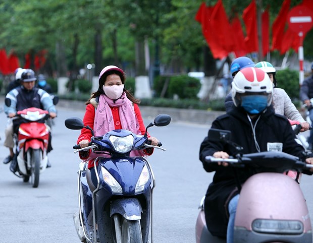 Miền Bắc chuẩn bị đón không khí lạnh đầu mùa, Hà Nội 19 độ C
