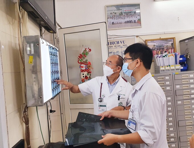 Chuyên gia cảnh báo tình trạng nhiễm nấm đen sau khi mắc COVID-19