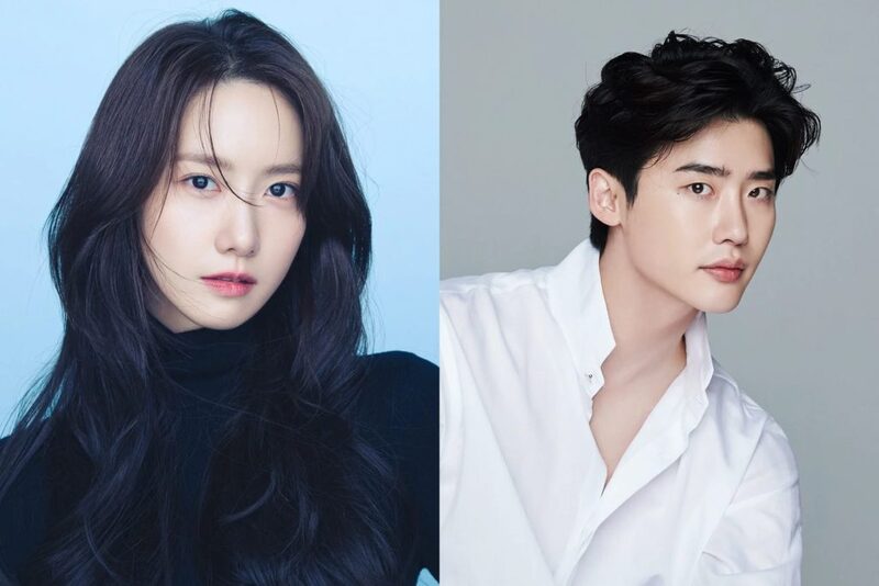 Lịch chiếu phim Big Mouth của Lee Jong Suk và Yoona