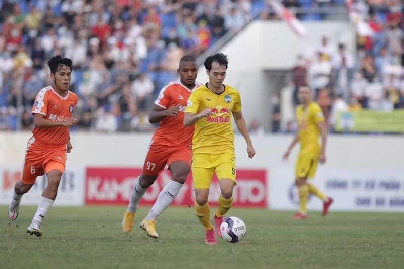 Link xem trực tiếp HAGL vs SHB Đà Nẵng, 17h ngày 10/7 (vòng 6 V-League 2022)