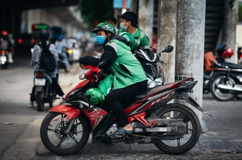 Tài xế công nghệ - Không còn dễ dàng