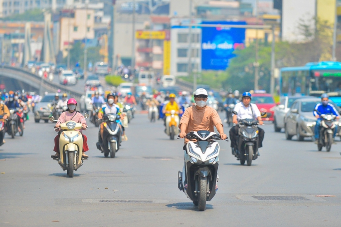 Nắng nóng sẽ diễn ra trên diện rộng trong tháng 6 ở Bắc Bộ